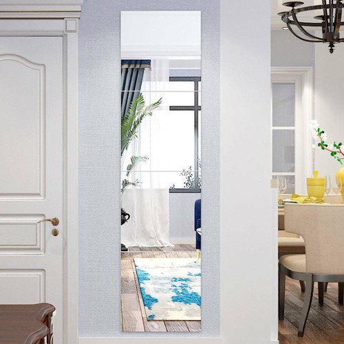 4pcs 30x30cm mirror - tiles, wall