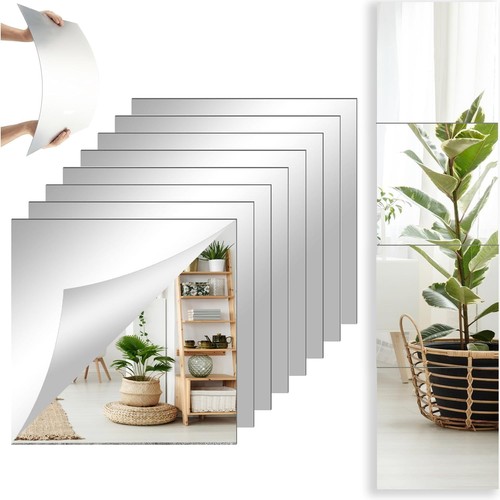 Self adhesive mirror - self,