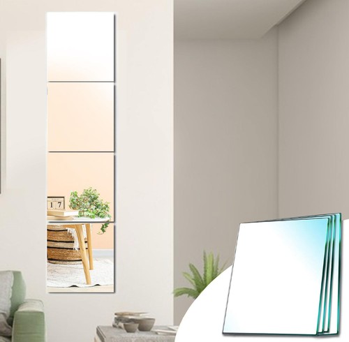 Dylisea self adhesive mirror - self,