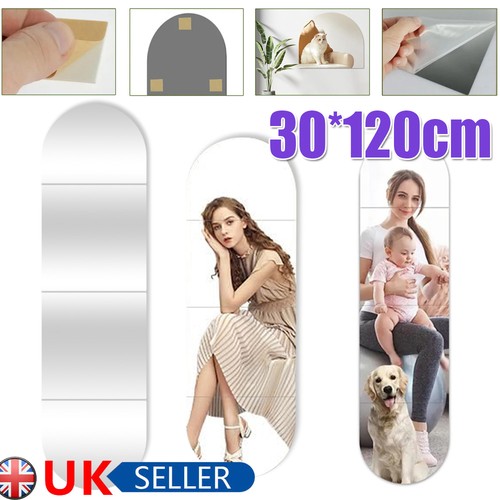8pcs mirror tile wall - tile,