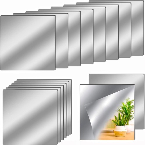 40pc diy home decor mirror - diy,