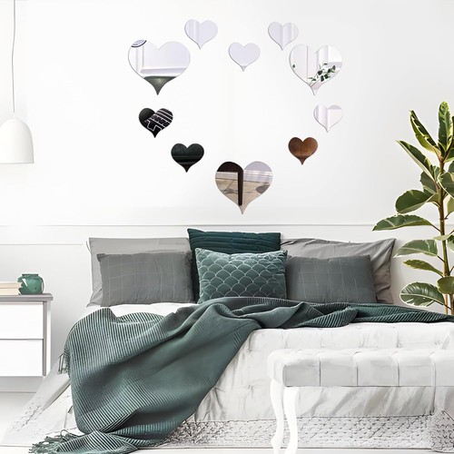 Lovely 10pcs wall - lovely, mirror