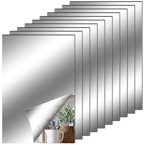 Pack self adhesive - adhesive, mirror
