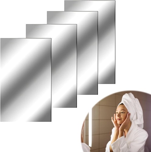 Self adhesive mirrors sheets - mirrors,