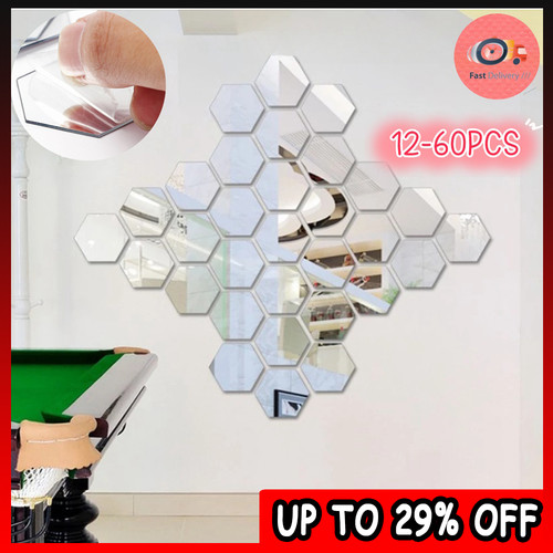 60x glass mirror - 60x,