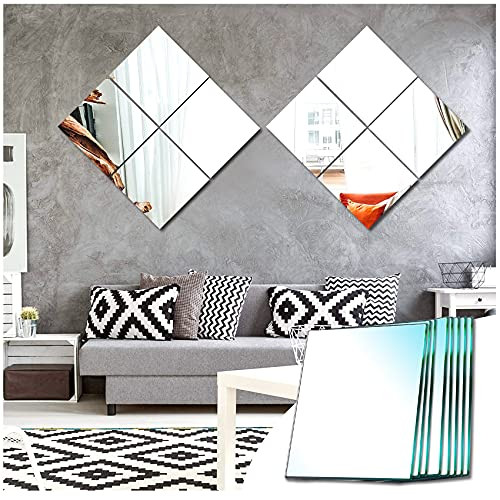 Sqinor self adhesive mirror - adhesive,