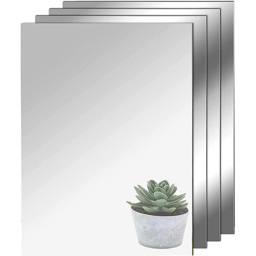 Self adhesive mirrors - 4x,