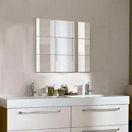 40x glass mirror - mirror, wall