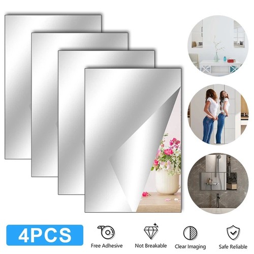 Large mirror tiles - large,