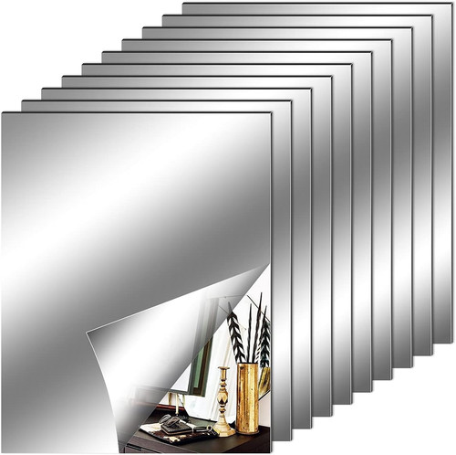 Pack self adhesive mirror - self,