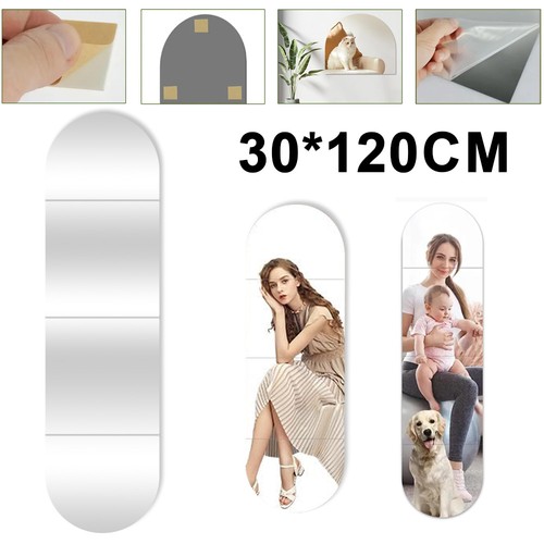 Large mirror tiles wall - large,