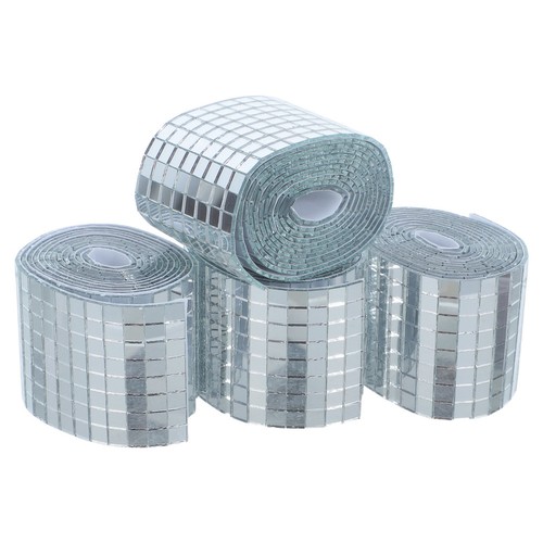 Rolls self adhesive - self, mosaic