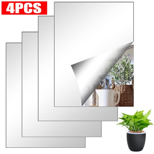 Large mirror tiles wall - mirror,