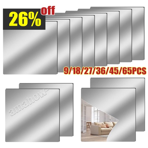 54pcs mirror tiles - 9-54pcs,