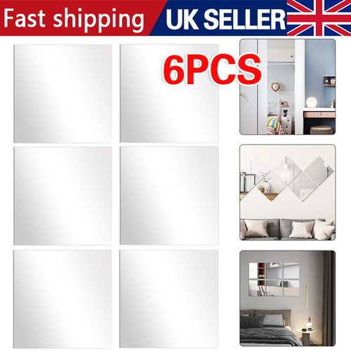 18x 30x30cm mirror - 30x30cm, tiles