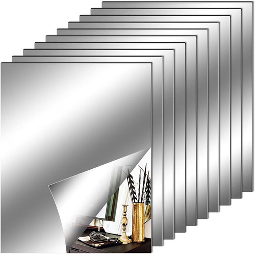 Pack self adhesive mirror - adhesive,