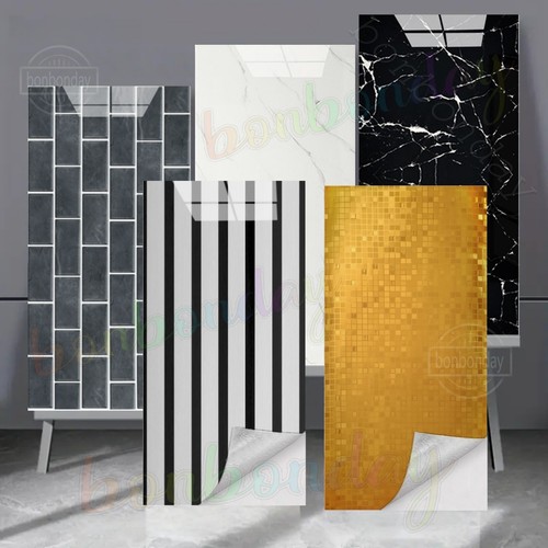 100 pack self - self-adhesive, marble