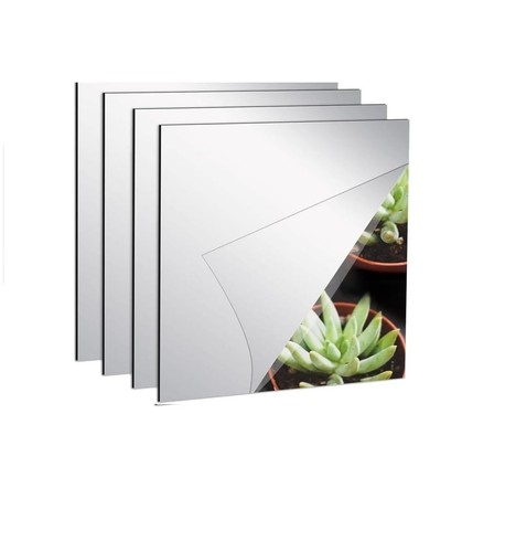 Self adhesive acrylic glass - self,