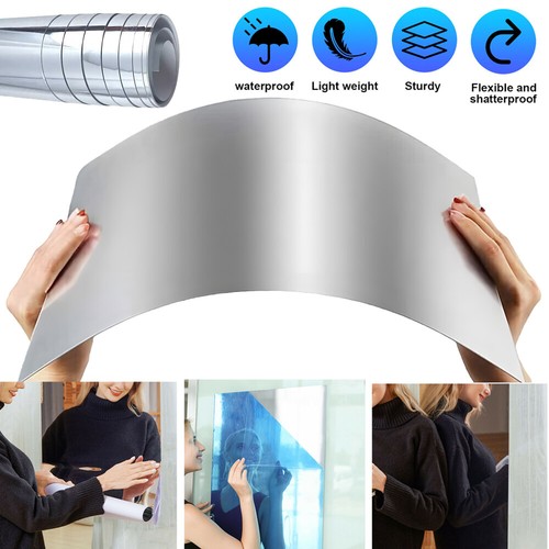 Self adhesive mirror - self,