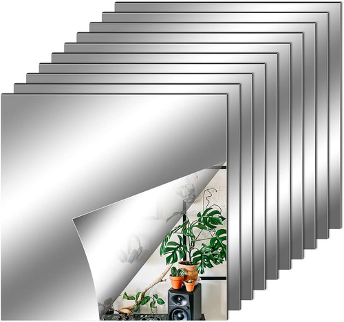 Pack self adhesive mirror - self,