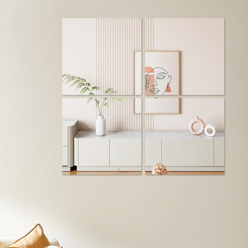 Hode self adhesive mirror - hode,
